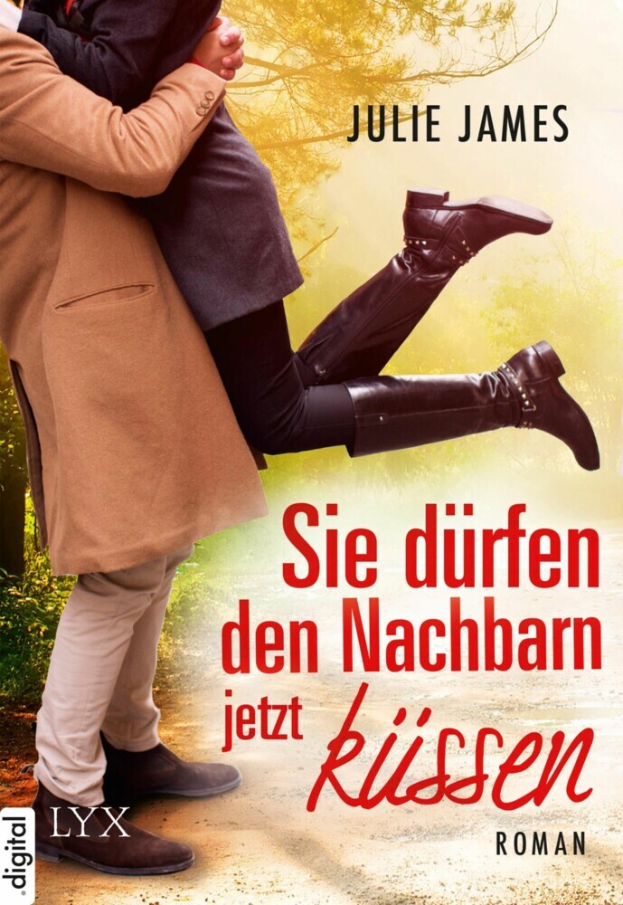 Sie dürfen den Nachbarn jetzt küssen main product photo