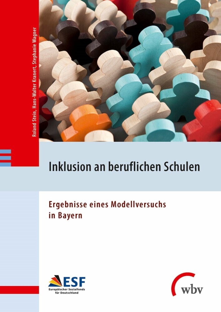 Inklusion an beruflichen Schulen main product photo