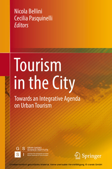 Tourism in the City main product photo