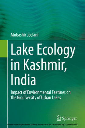 Lake Ecology in Kashmir, India