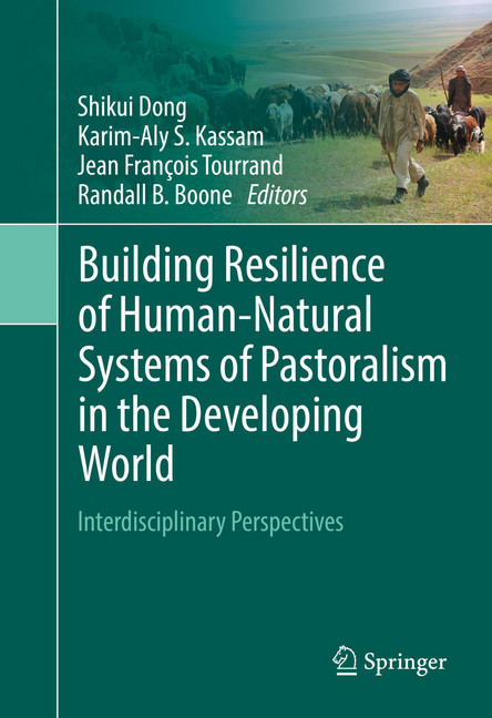 Building Resilience of Human-Natural Systems of Pastoralism in the Developing World main product photo