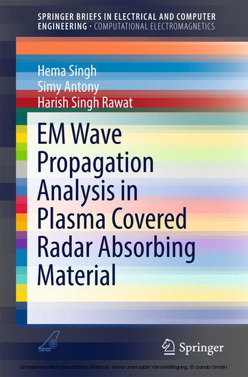 EM Wave Propagation Analysis in Plasma Covered Radar Absorbing Material main product photo