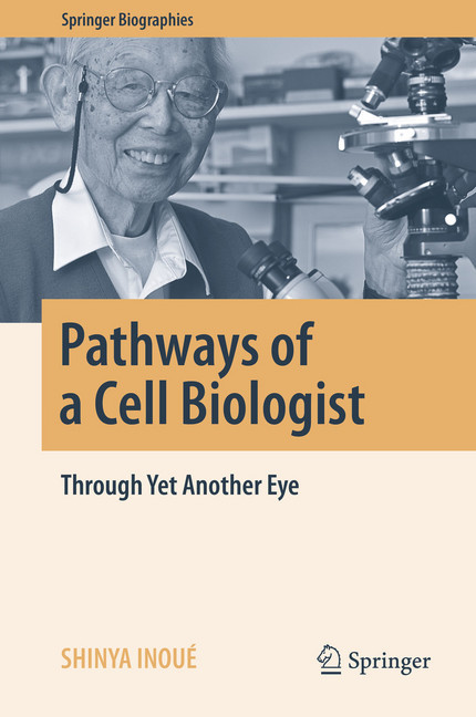 Pathways of a Cell Biologist main product photo