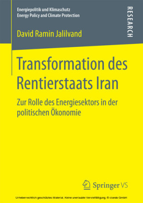 Transformation des Rentierstaats Iran