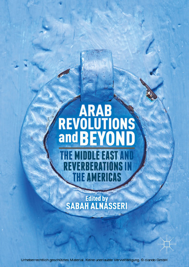 Arab Revolutions and Beyond main product photo
