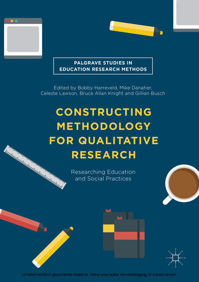 Constructing Methodology for Qualitative Research main product photo