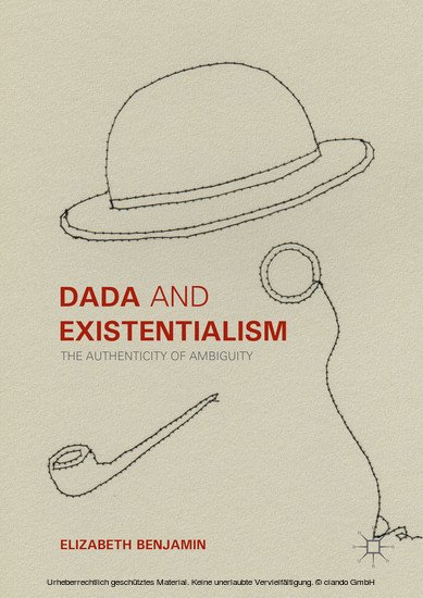 Dada and Existentialism main product photo
