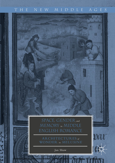 Space, Gender, and Memory in Middle English Romance main product photo