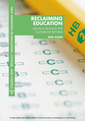 Reclaiming Education