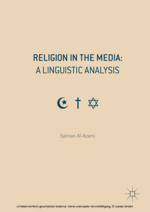 Religion in the Media: A Linguistic Analysis
