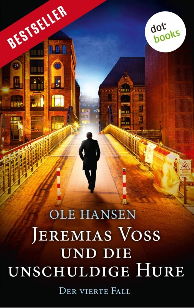 Jeremias Voss und die unschuldige Hure - Der vierte Fall main product photo