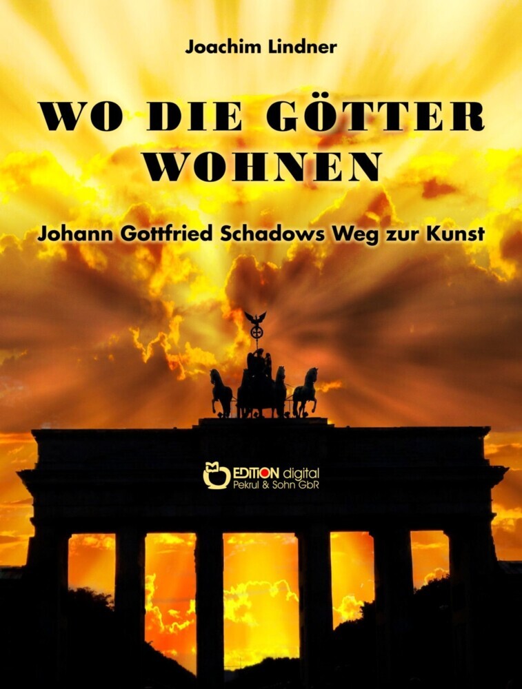 Wo die Götter wohnen main product photo