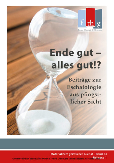 Ende gut - alles gut!? main product photo