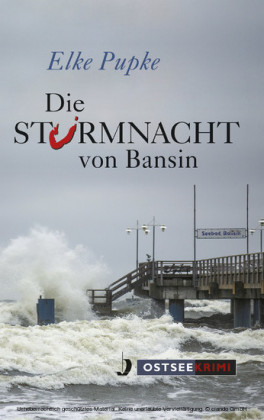 Die Sturmnacht von Bansin