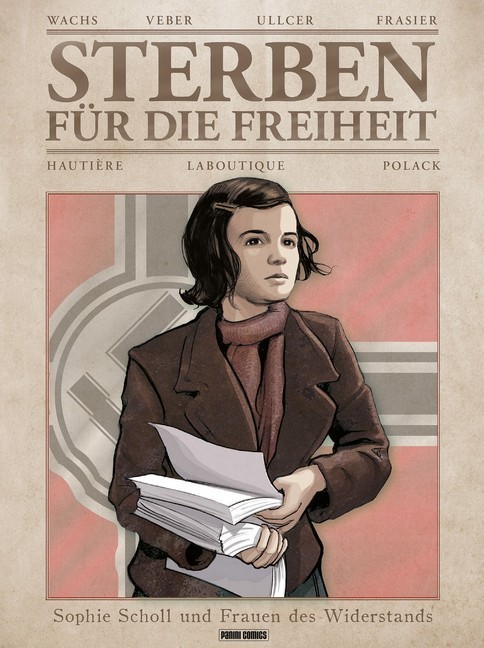 Sterben für die Freiheit - Sophie Scholl und Frauen des Widerstands main product photo