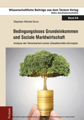 Bedingungsloses Grundeinkommen und Soziale Marktwirtschaft