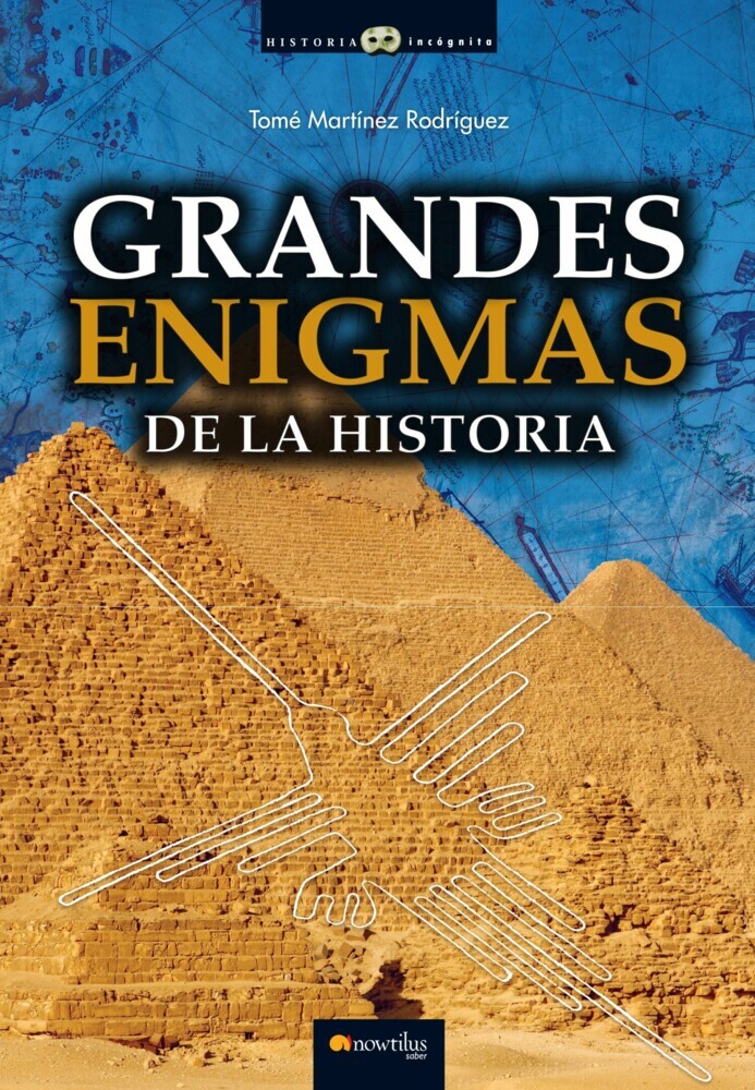 Grandes enigmas de la historia main product photo