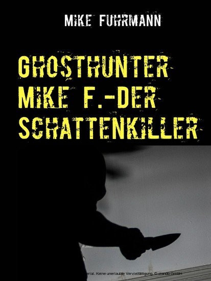 Ghosthunter Mike F.-Der Schattenkiller main product photo