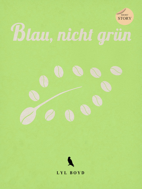 Blau, nicht grün main product photo