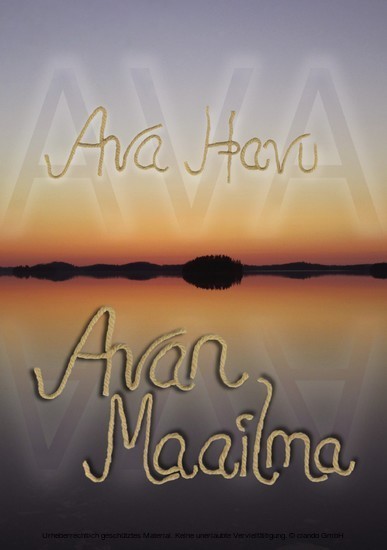 Avan maailma main product photo