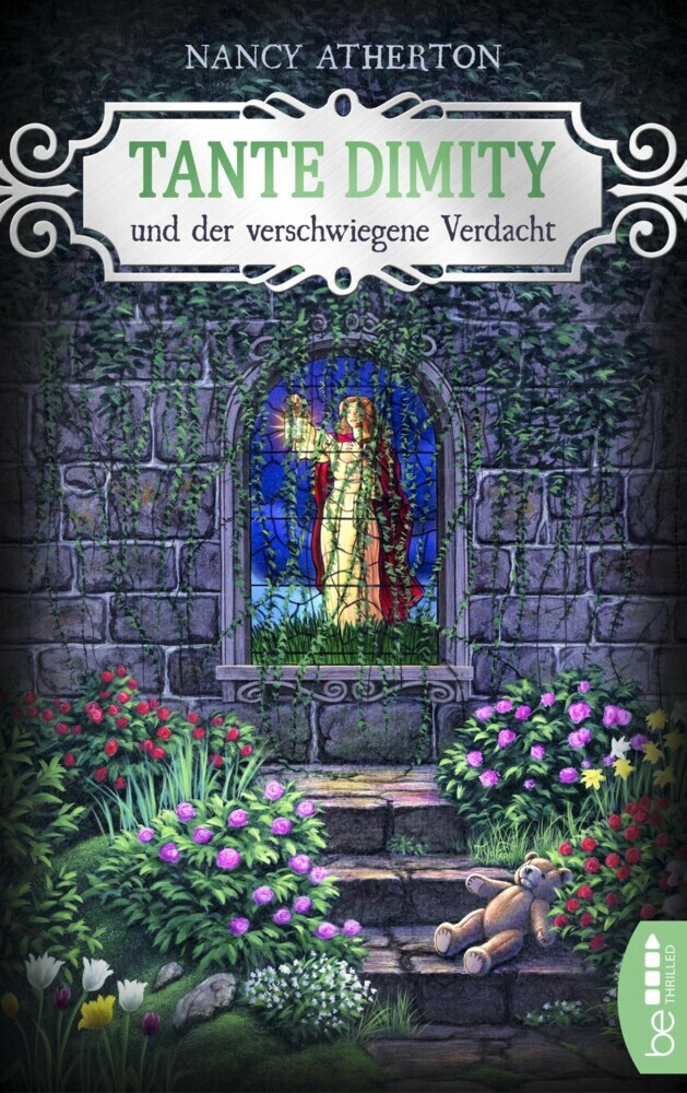 Tante Dimity und der verschwiegene Verdacht main product photo