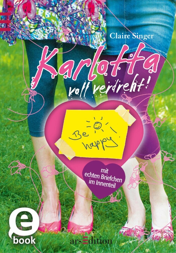 Karlotta voll verdreht main product photo