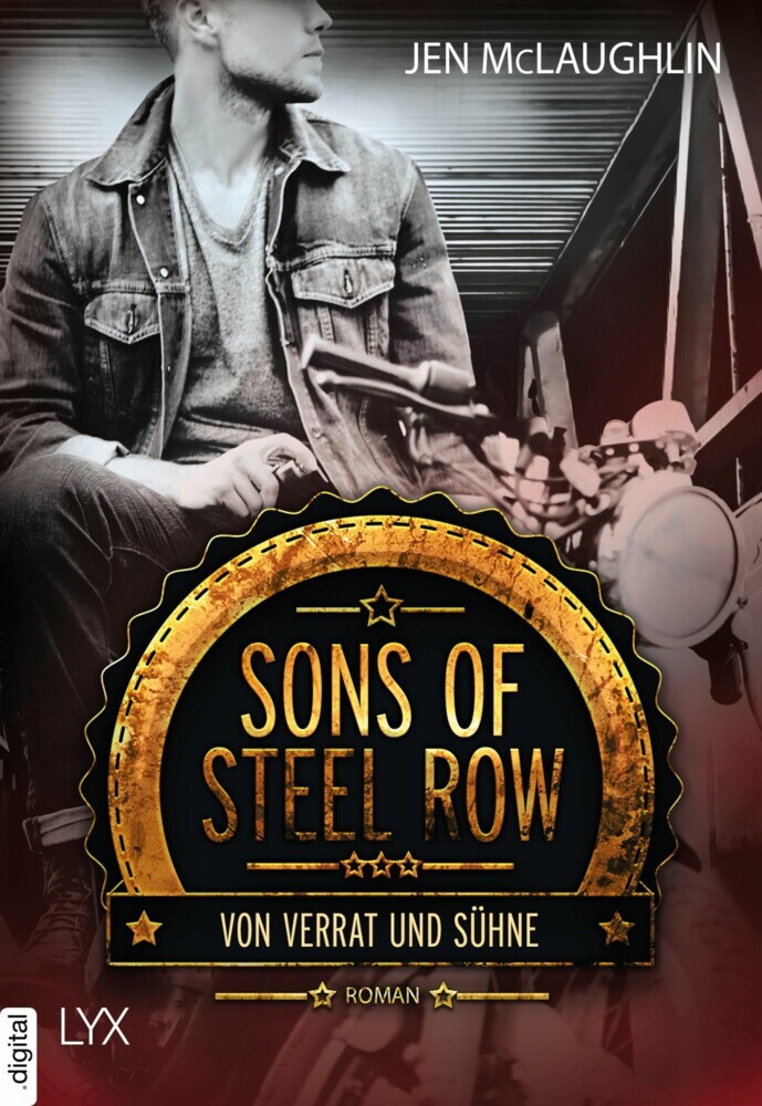 Sons of Steel Row - Von Verrat und Sühne main product photo