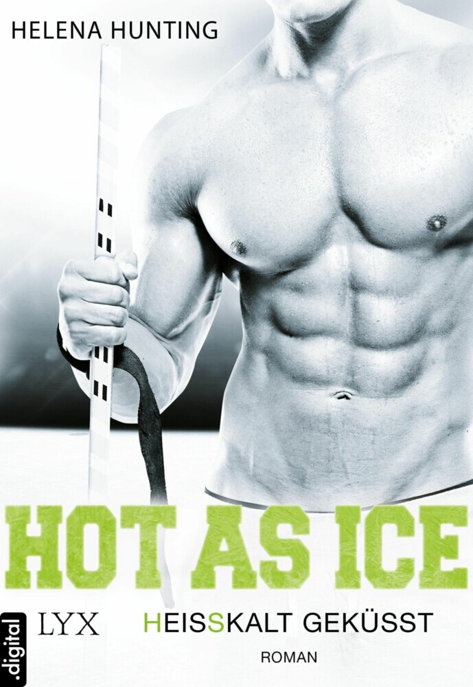 Hot as Ice - Heißkalt geküsst main product photo