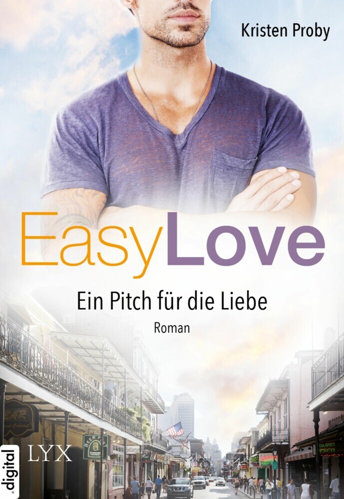 Easy Love - Ein Pitch für die Liebe main product photo