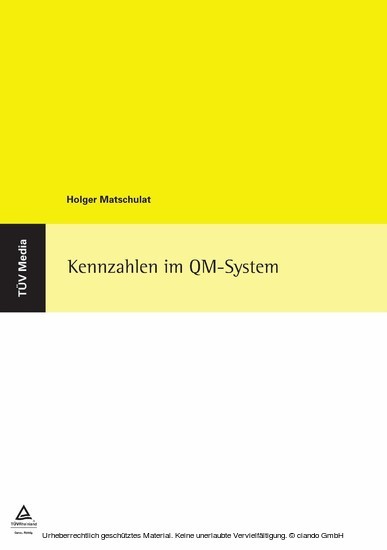 Kennzahlen im QM-System main product photo