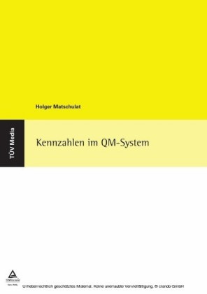 Kennzahlen im QM-System