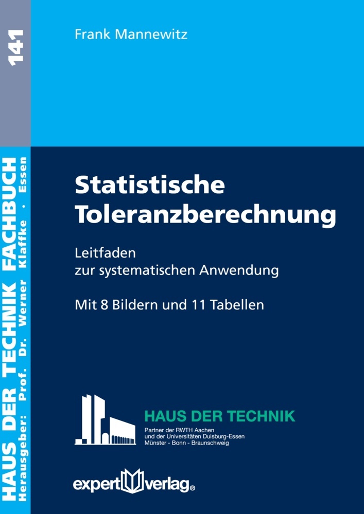 Statistische Toleranzberechnung main product photo