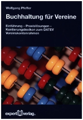 Buchhaltung für Vereine
