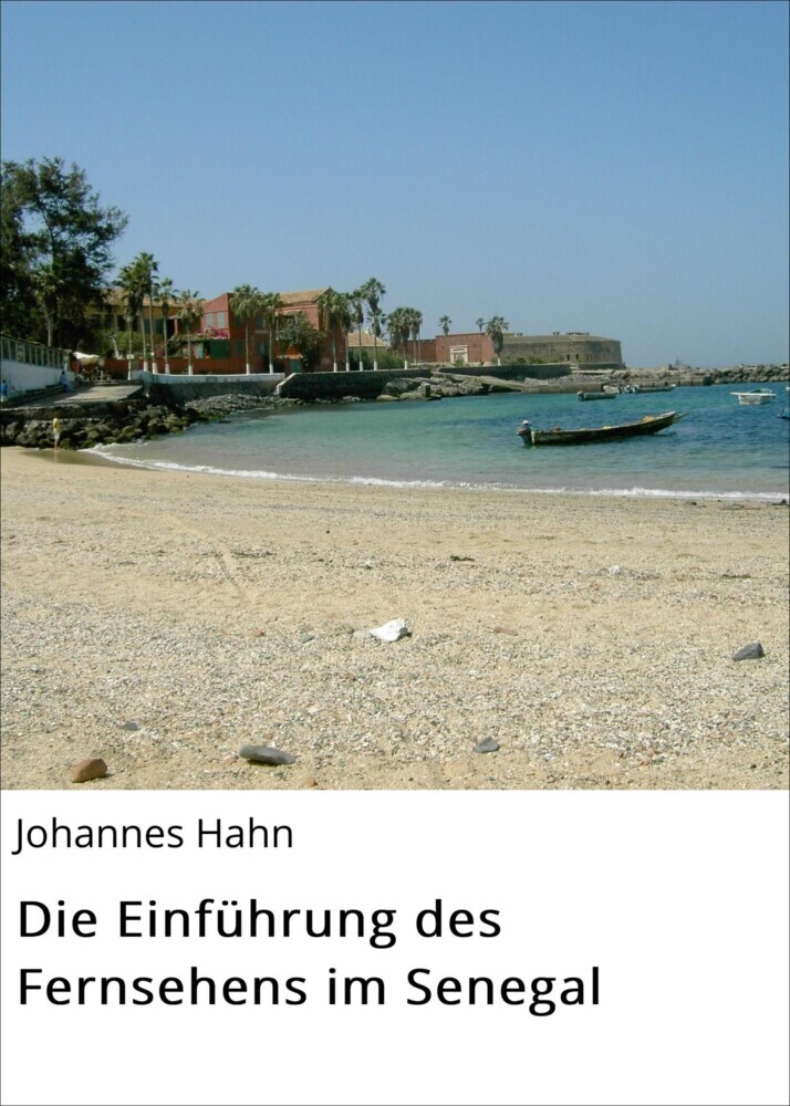 Die Einführung des Fernsehens im Senegal main product photo