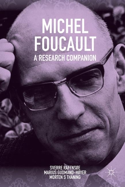 Michel Foucault: A Research Companion main product photo