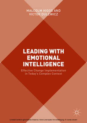 Leading with Emotional Intelligence