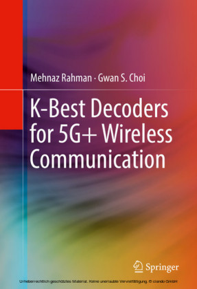 K-Best Decoders for 5G+ Wireless Communication
