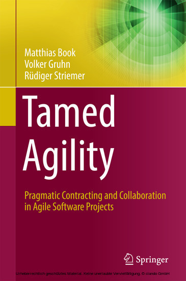 Tamed Agility main product photo