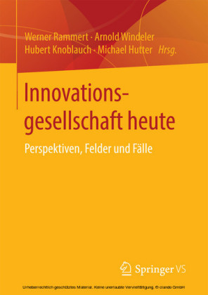 Innovationsgesellschaft heute