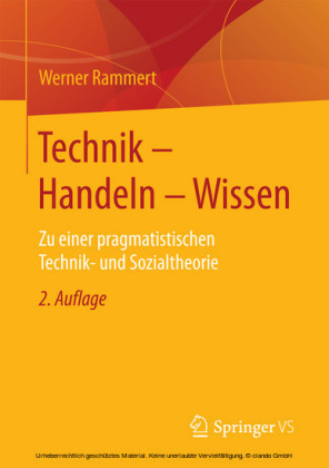 Technik - Handeln - Wissen