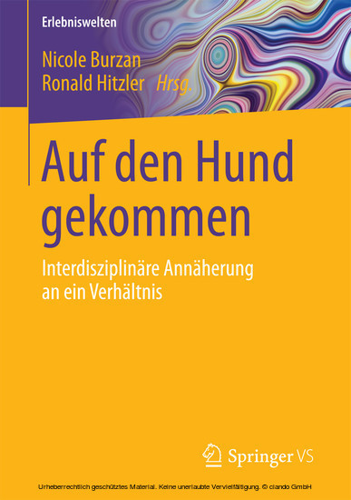 Auf den Hund gekommen main product photo