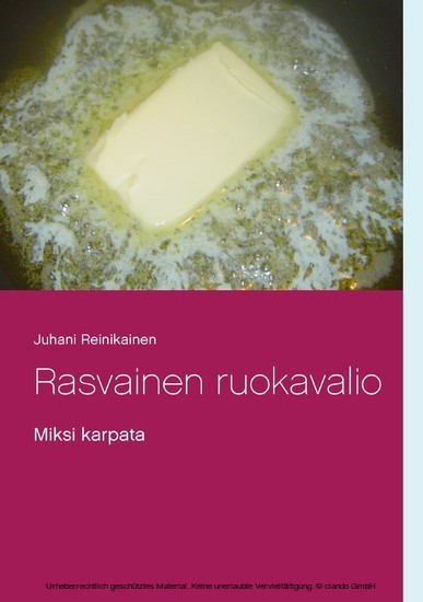 Rasvainen ruokavalio main product photo