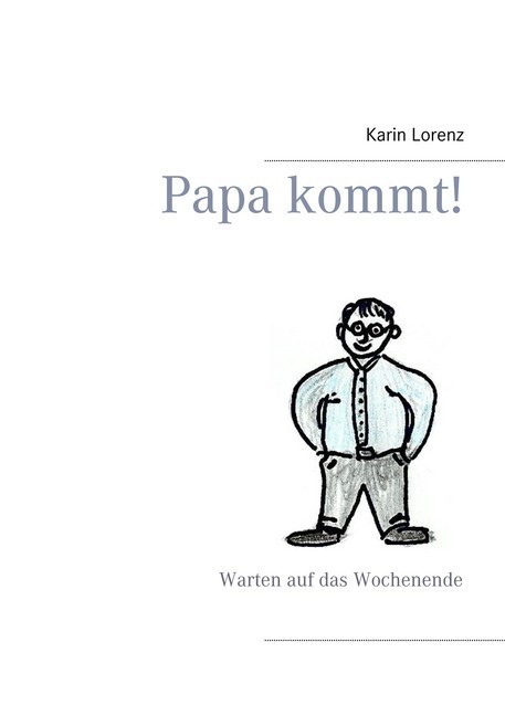Papa kommt! main product photo