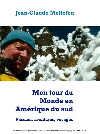 Mon tour du Monde en Amérique du sud main product photo
