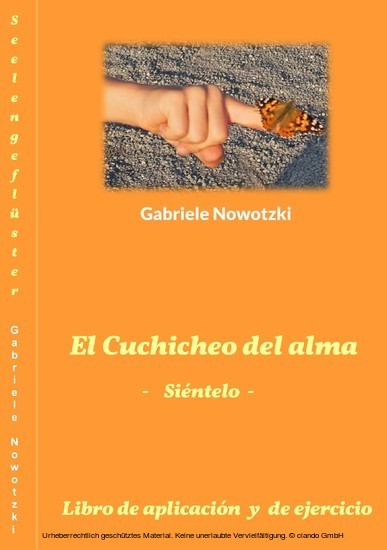 El Cuchicheo del alma main product photo