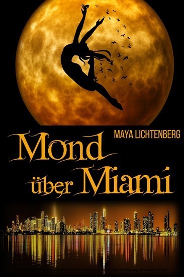 Mond über Miami main product photo