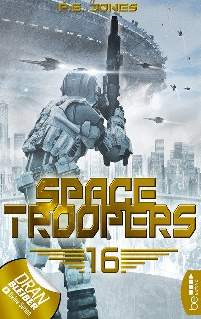 Space Troopers - Folge 16 main product photo