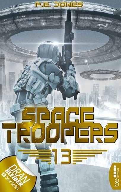 Space Troopers - Folge 13 main product photo