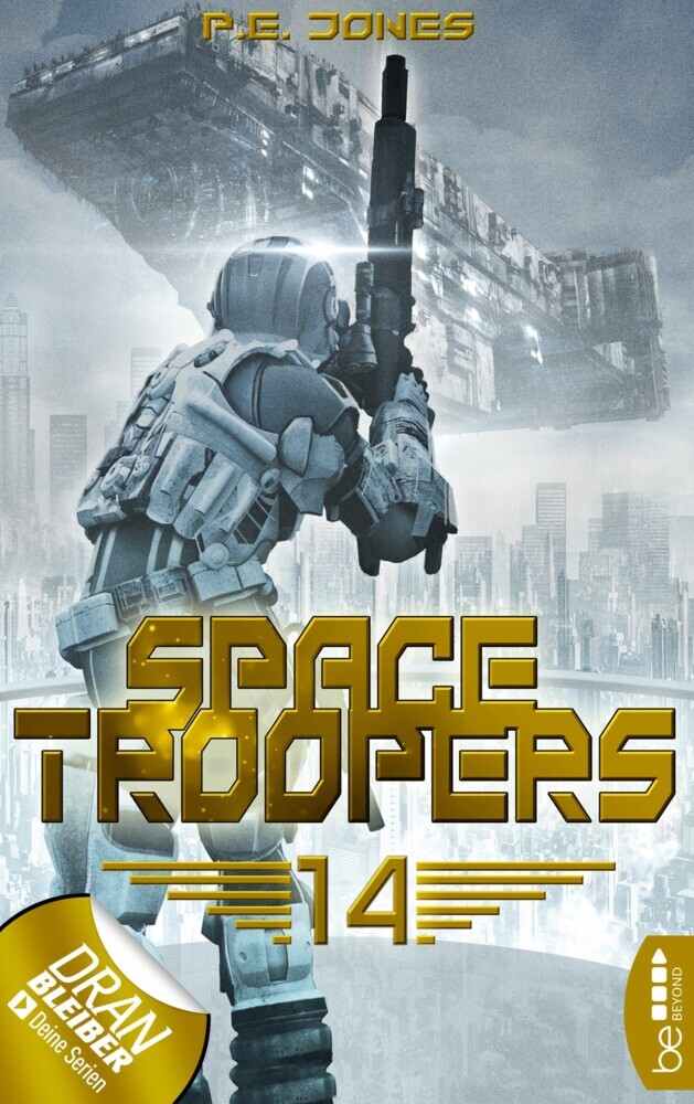 Space Troopers - Folge 14 main product photo