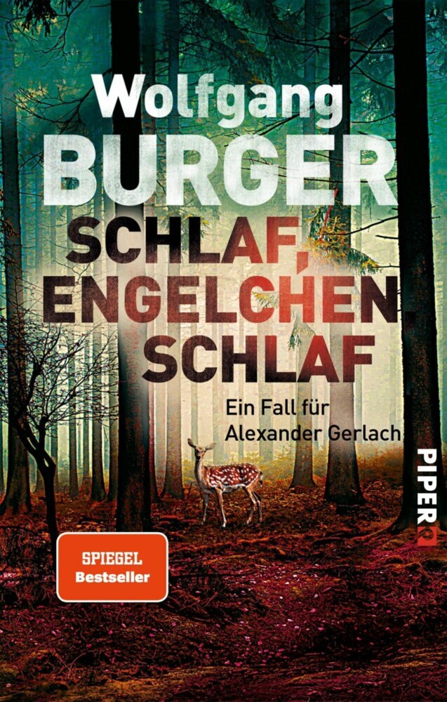 Schlaf, Engelchen, schlaf main product photo